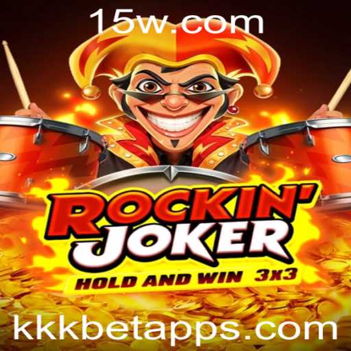 Explorando o Mundo do Jogo RockinJoker e o Universo do KKK Bet App